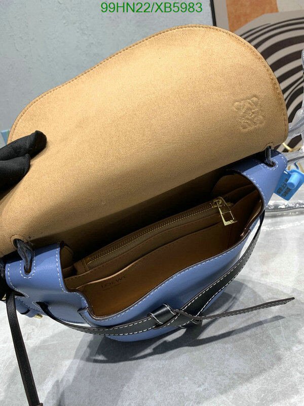 Loewe Bag-(4A)-Gate-,Code: XB5983,$ 129USD