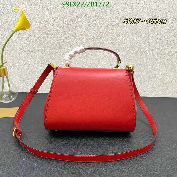 Valentino Bag-(4A)-Diagonal-,Code: ZB1772,$ 129USD