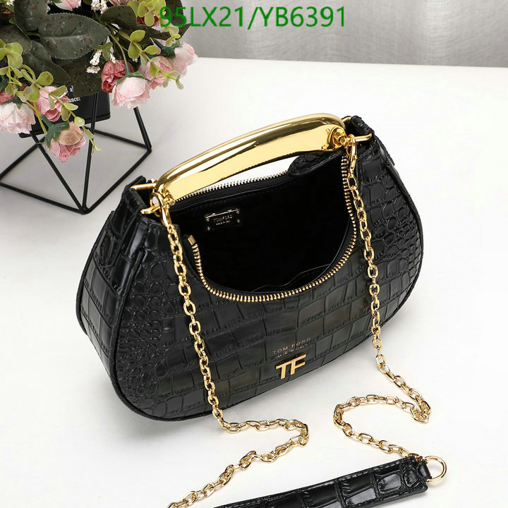 Tom Ford Bag-(4A)-Diagonal-,Code: YB6391,$ 124USD