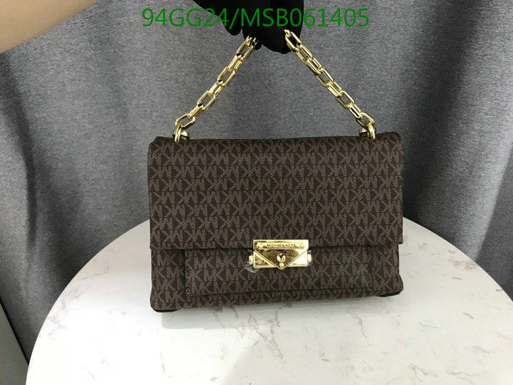 Michael Kors Bag-(4A)-Diagonal-,Code: MSB061405,$ 123USD