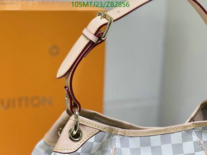 LV Bags-(4A)-Handbag Collection-,Code: ZB2856,$ 137USD