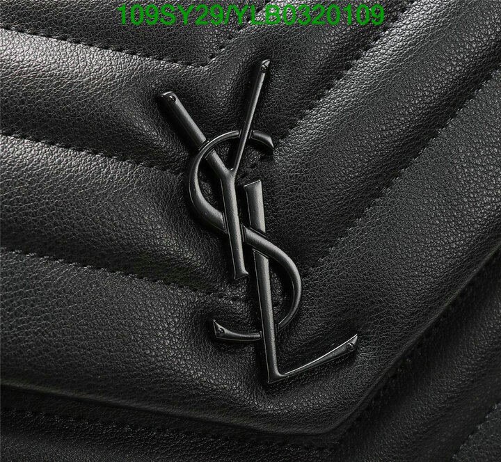 YSL Bag-(4A)-LouLou Series,Code: YLB0320109,$ 142USD
