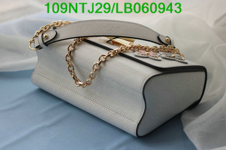 LV Bags-(4A)-Pochette MTis Bag-Twist-,Code: LB060943,$ 142USD