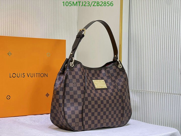LV Bags-(4A)-Handbag Collection-,Code: ZB2856,$ 137USD