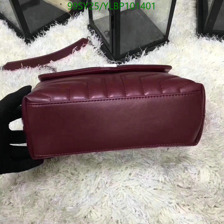 YSL Bag-(4A)-LouLou Series Code: YLBP101401 $ 129USD
