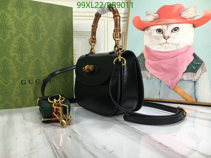 Gucci Bag-(4A)-Diana-Bamboo-,Code: RB9011,$ 129USD