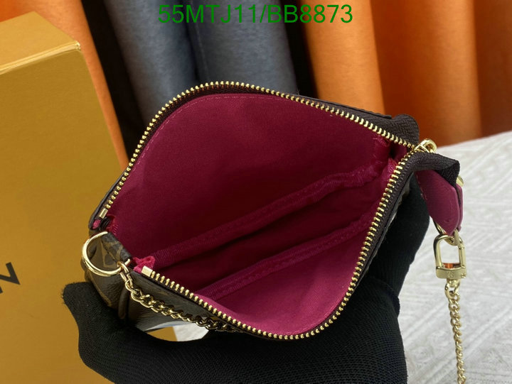 LV Bag-(4A)-Trio- Code: BB8873 $ 72USD