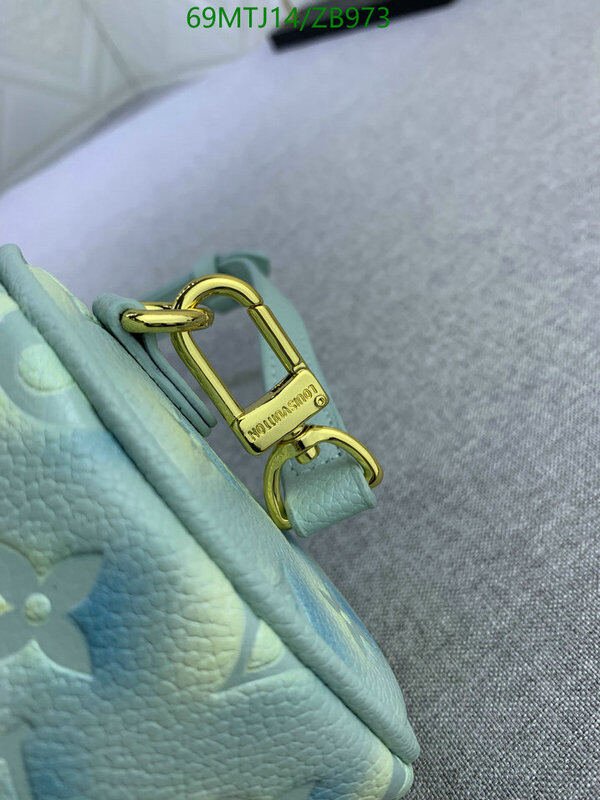LV Bags-(4A)-Speedy-,Code: ZB973,$ 90USD
