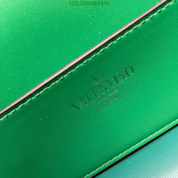Valentino Bag-(4A)-LOC-V Logo ,Code: HB3476,$ 163USD