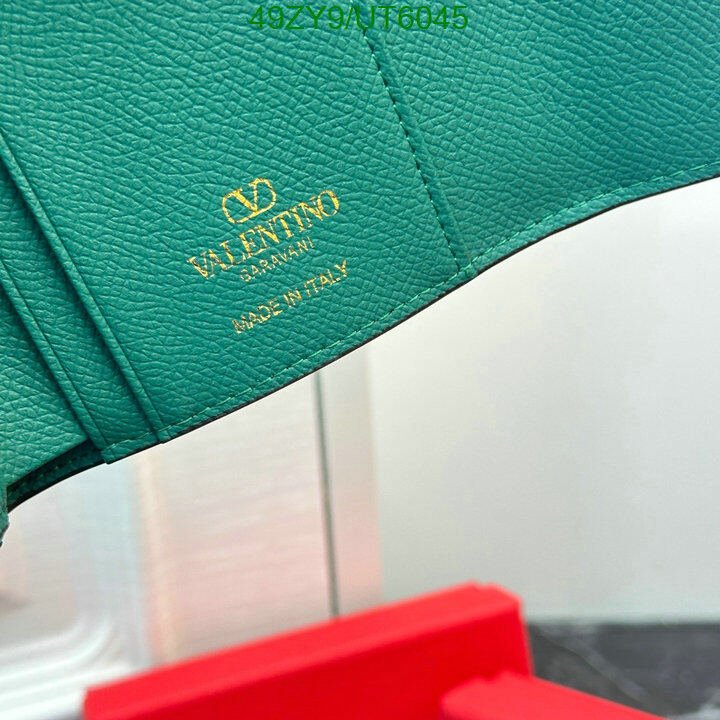 Valentino Bag-(4A)-Wallet- Code: UT6045 $ 64USD