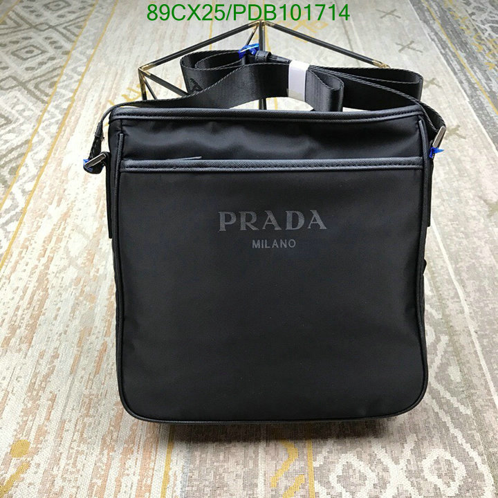Prada Bag-(4A)-Diagonal-,Code: PDB101714,$ 116USD