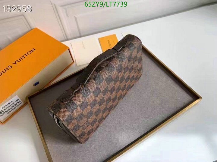 LV Bags-(4A)-Wallet-,Code: LT7739,$ 85USD