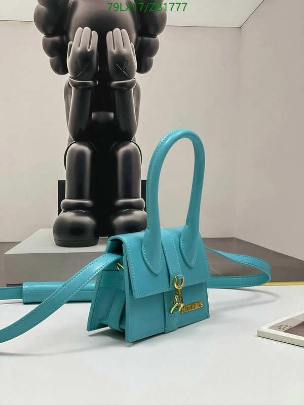 Jacquemus Bag-(4A)-Handbag-,Code: ZB1777,