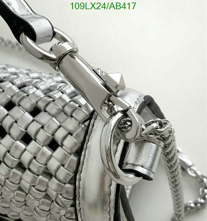 Valentino Bag-(4A)-LOC-V Logo Code: AB417 $ 142USD