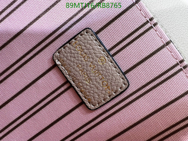 LV Bag-(4A)-Pochette MTis Bag-Twist- Code: RB8765 $ 116USD
