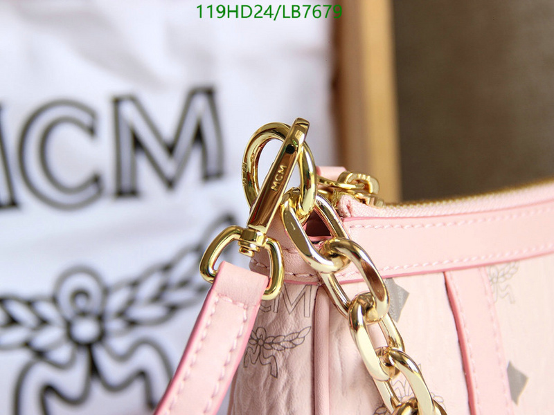 MCM Bag-(4A)-Diagonal-,Code: LB7679,$ 155USD