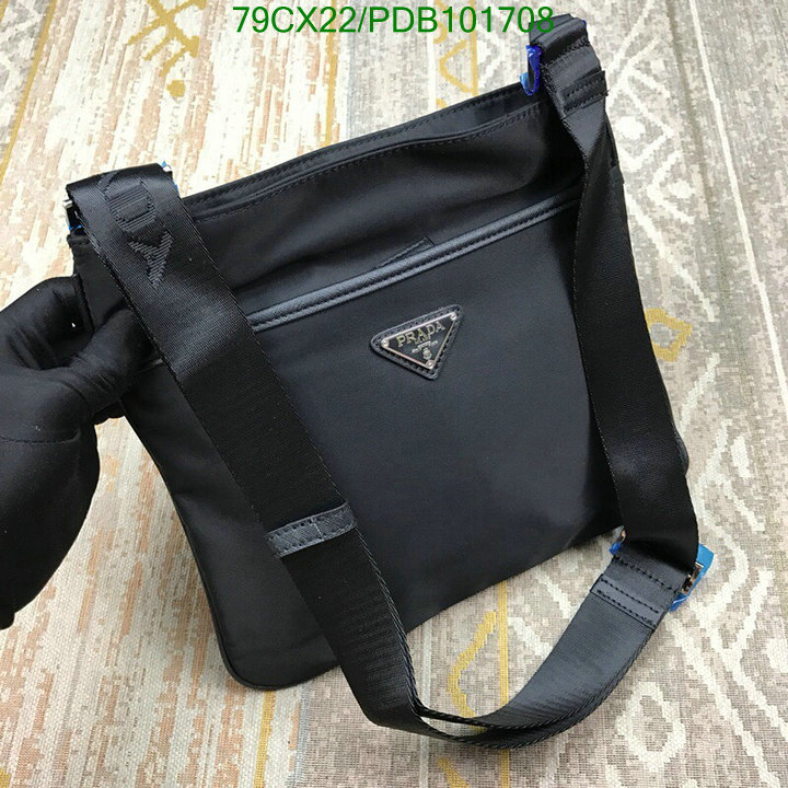Prada Bag-(4A)-Diagonal-,Code: PDB101708,$ 103USD