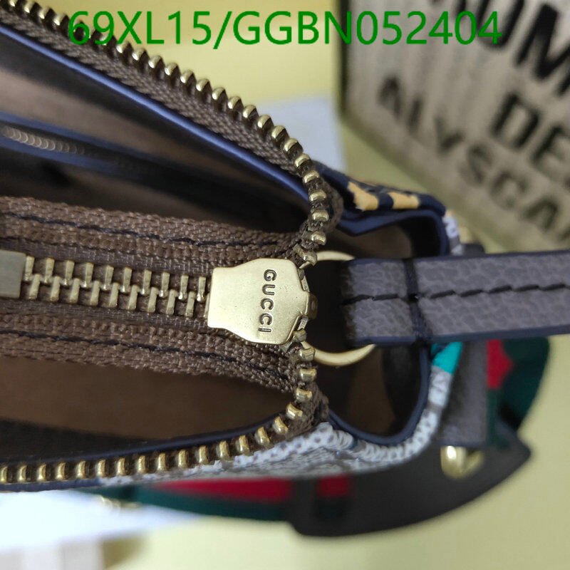 Gucci Bag-(4A)-Diagonal-,Code: GGBN0524504,$ 90USD