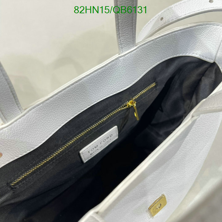 Tom Ford Bag-(4A)-Handbag- Code: QB6131 $ 107USD