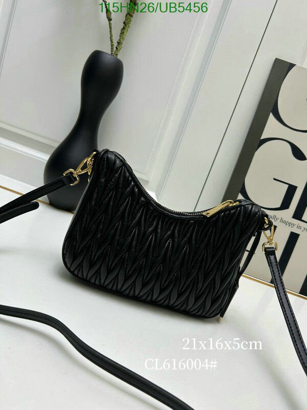 Miu Miu Bag-(4A)-Diagonal- Code: UB5456 $ 150USD