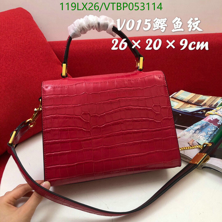 Valentino Bag-(4A)-Diagonal-,Code: VTBP053114,$ 155USD