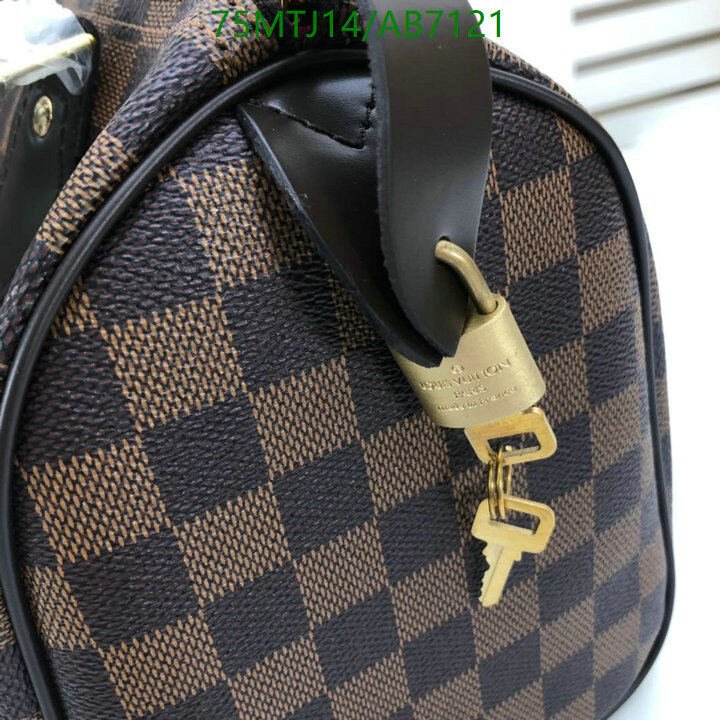 LV Bag-(4A)-Speedy- Code: AB7121 $ 98USD