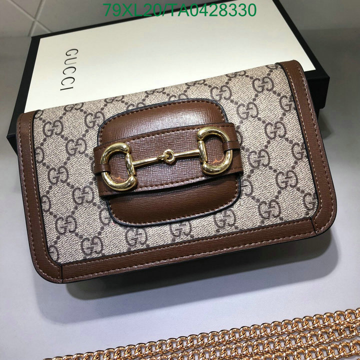 Gucci Bag-(4A)-Wallet-,Code:TA0428330,$ 103USD
