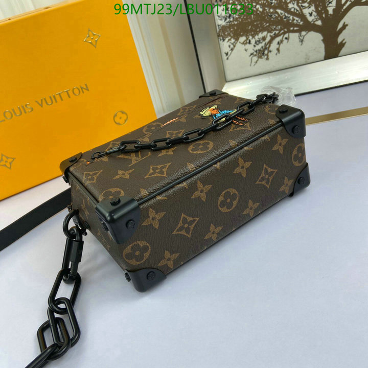 LV Bags-(4A)-Steamer Nano-,Code: LBU011633,$ 129USD