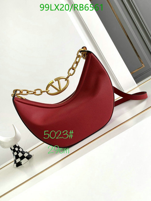 Valentino Bag-(4A)-Diagonal- Code: RB6561 $ 129USD