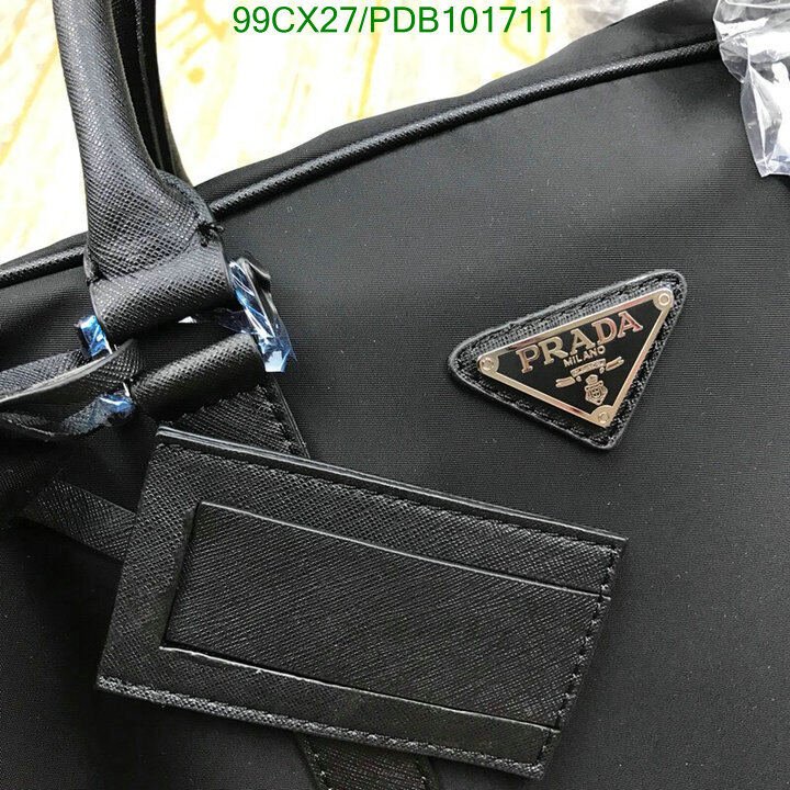 Prada Bag-(4A)-Handbag-,Code: PDB101711,$ 129USD