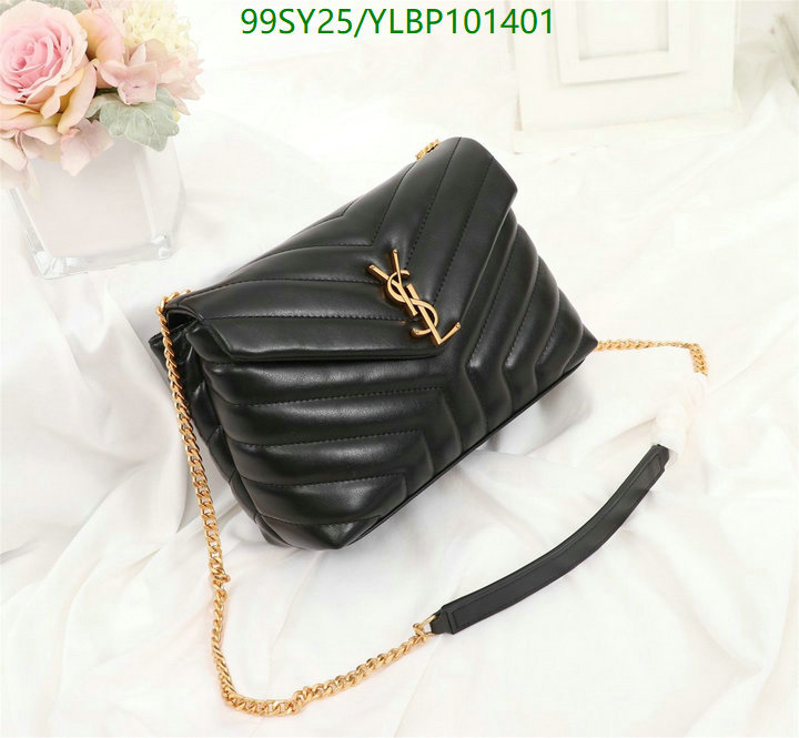 YSL Bag-(4A)-LouLou Series,Code: YLBP101401,$ 129USD