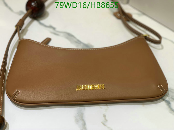 Jacquemus Bag-(4A)-Handbag-,Code: HB8655,$ 103USD