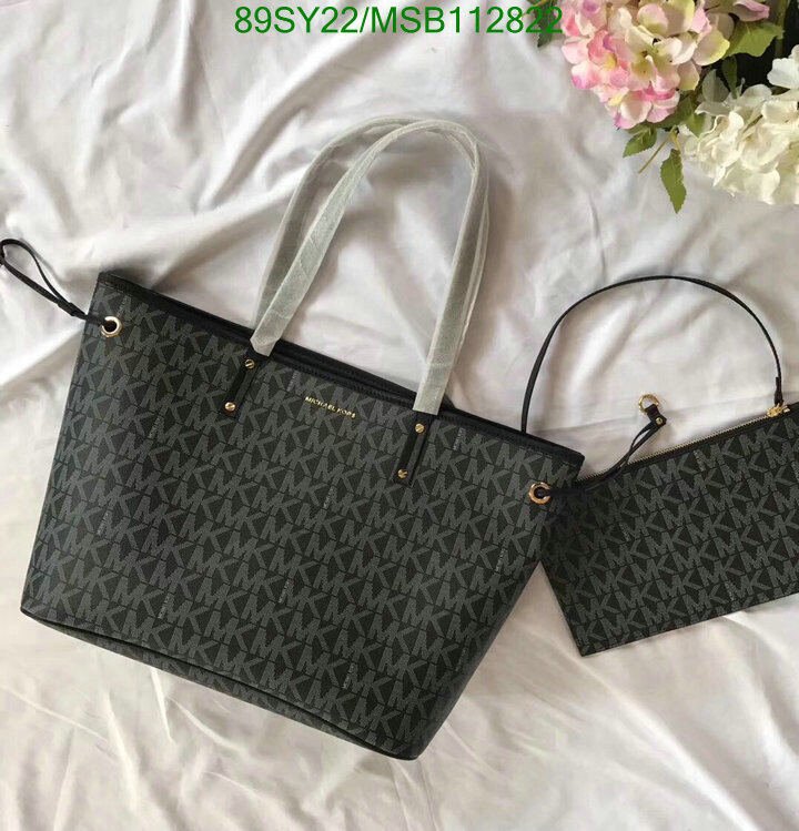 Michael Kors Bag-(4A)-Handbag-,Code: MSB112822,$ 116USD
