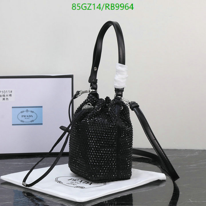 Prada Bag-(4A)-Bucket Bag- Code: RB9964 $ 111USD