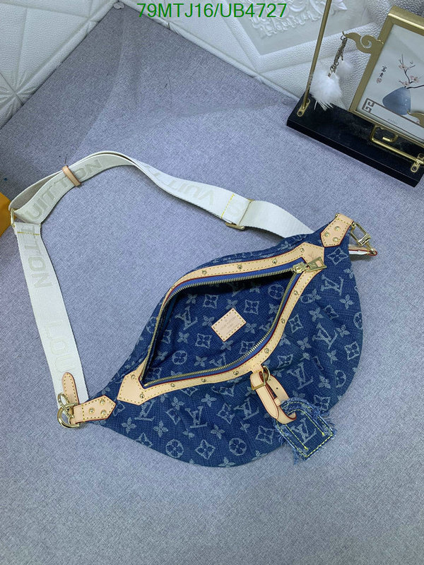 LV Bag-(4A)-Discovery- Code: UB4727 $ 103USD