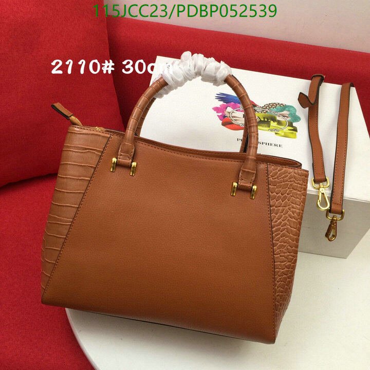 Prada Bag-(4A)-Handbag-,Code: PDBP052539,$ 150USD