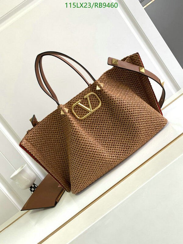 Valentino Bag-(4A)-Handbag- Code: RB9460 $ 150USD