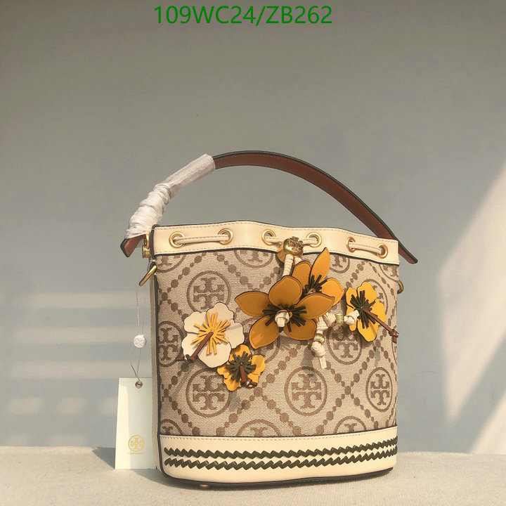 Tory Burch Bag-(4A)-Diagonal- Code: ZB262 $ 142USD