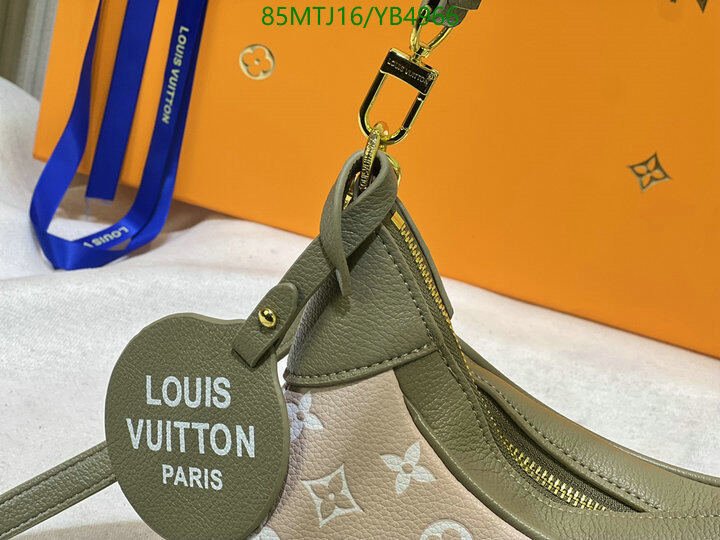 LV Bags-(4A)-Pochette MTis Bag-Twist-,Code: YB4966,$ 111USD