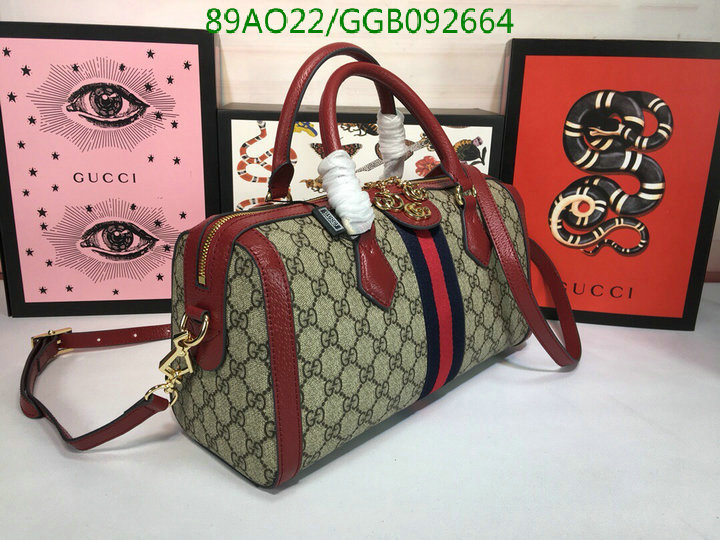 Gucci Bag-(4A)-Ophidia-G,Code: GGB092664,
