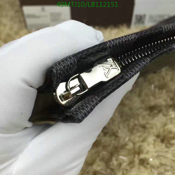 LV Bags-(4A)-Trio-,Code: LB112151,