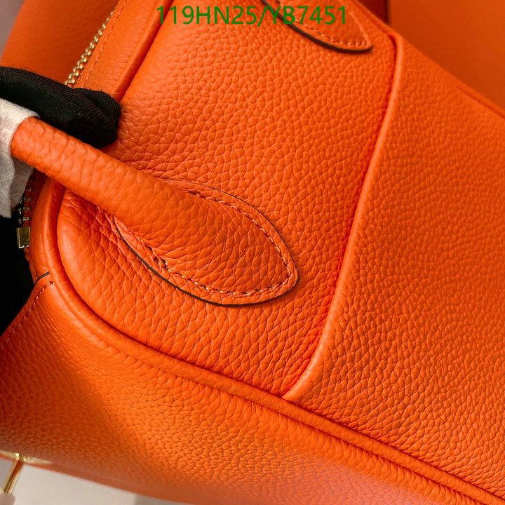 Hermes Bag-(4A)-Lindy-,Code: YB7451,$ 155USD