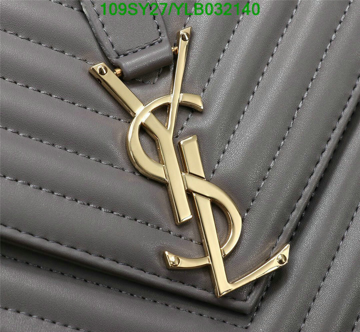 YSL Bag-(4A)-Envelope Series,Code: YLB032140,$ 142USD