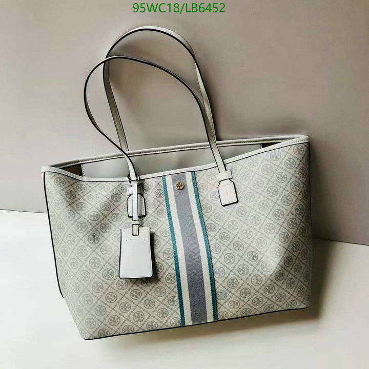 Tory Burch Bag-(4A)-Handbag-,Code: LB6452,$ 124USD