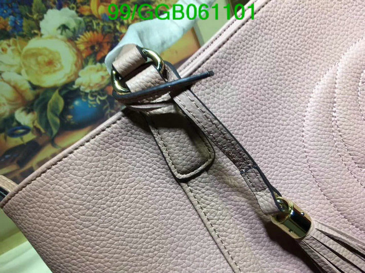 Gucci Bag-(4A)-Handbag-,Code: GGB061101,$ 129USD