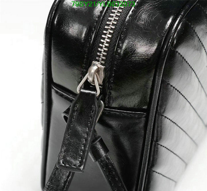 YSL Bag-(4A)-LouLou Series,Code: YLB032073,$ 103USD