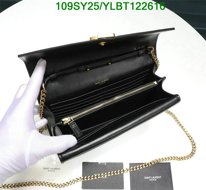 YSL Bag-(4A)-Envelope Series Code: YLBT122616 $ 142USD