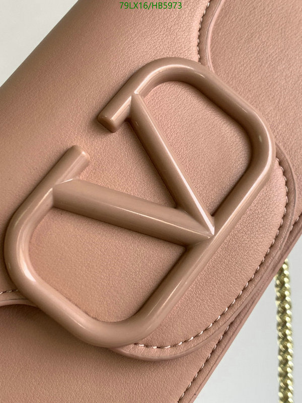 Valentino Bag-(4A)-LOC-V Logo ,Code: HB5973,$ 103USD