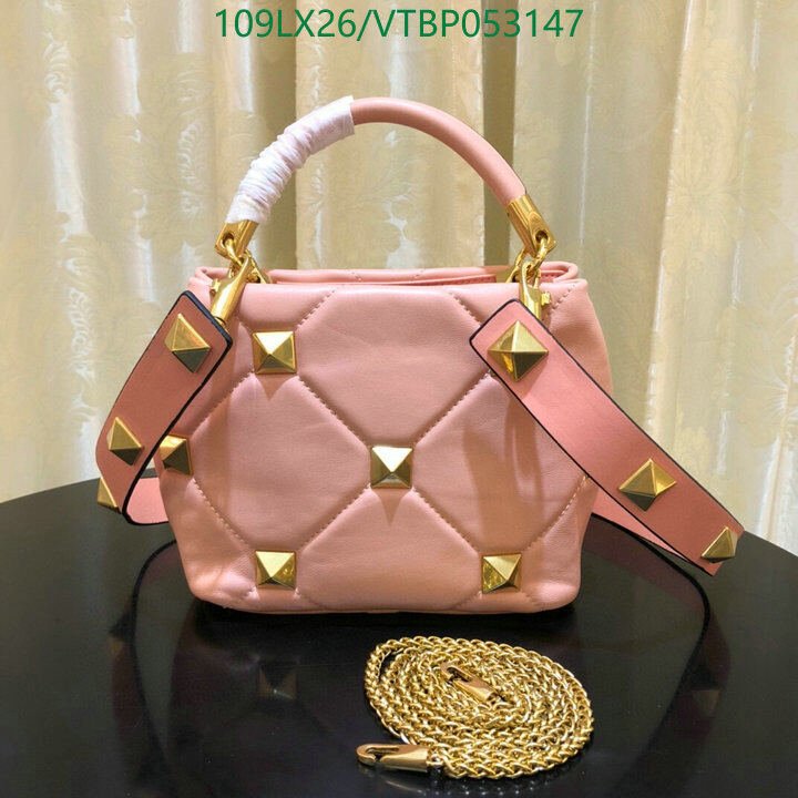 Valentino Bag-(4A)-Roman Stud-,Code: VTBP053147,$ 163USD