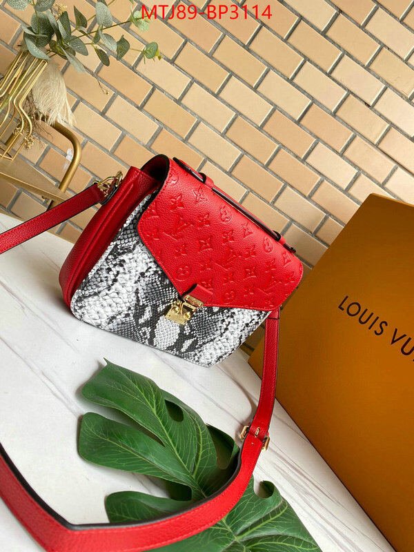 LV Bags-(4A)-Pochette MTis Bag-Twist-,Code: LBP042229,$ 116USD